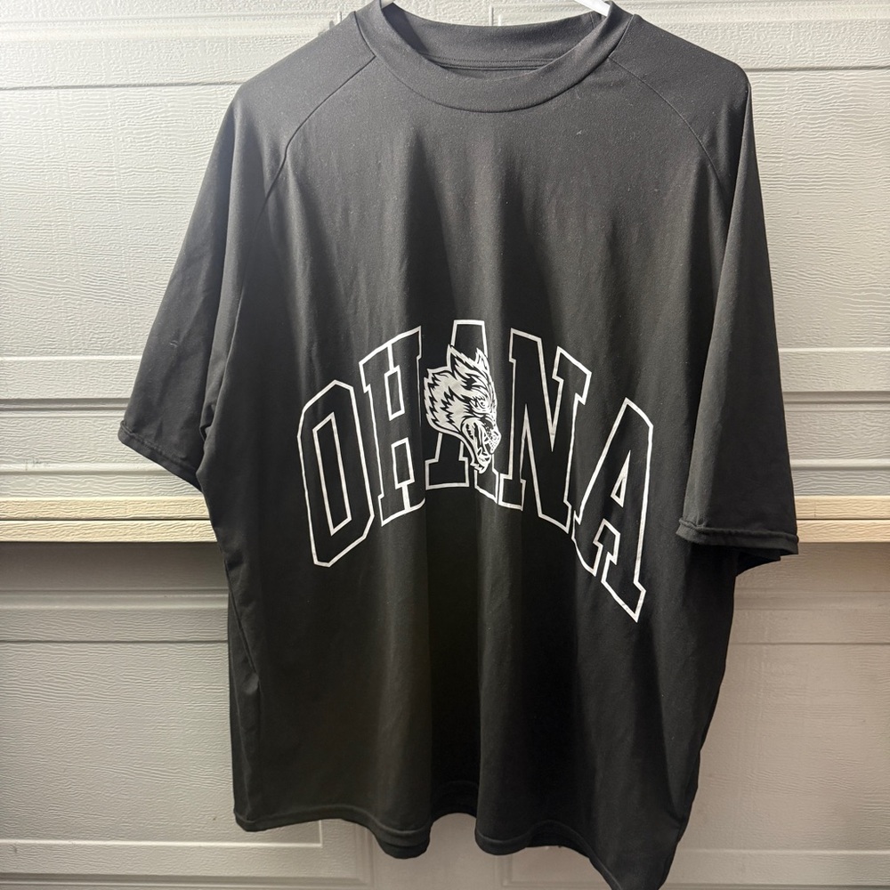 Darc Sport Black Ohana Short Sleeve Tee